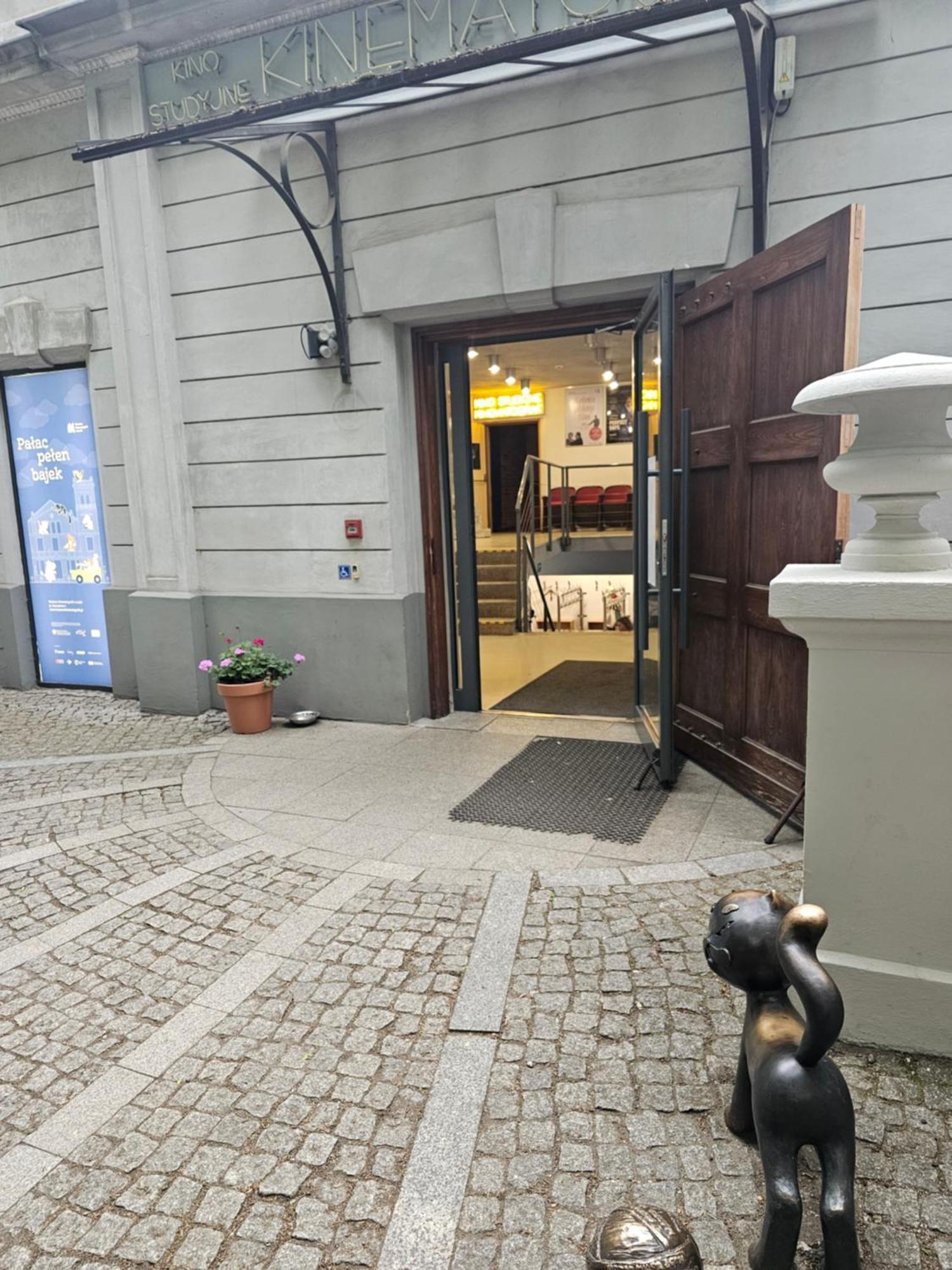 Apartament Przy Szkole Filmowej, Darmowy Parking Łódź Exterior foto