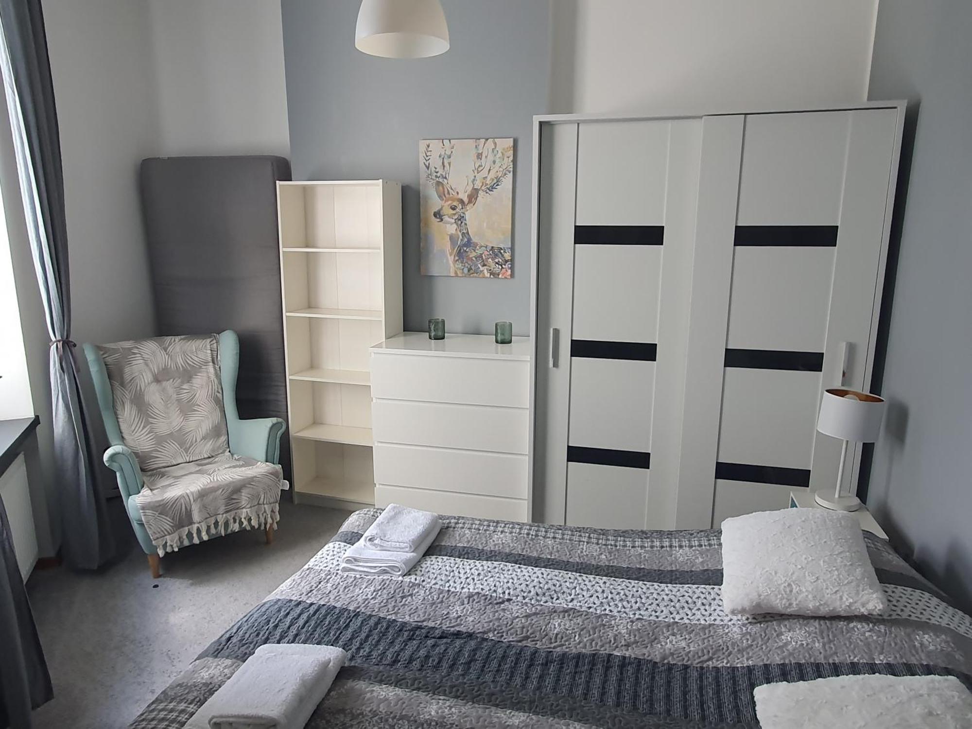 Apartament Przy Szkole Filmowej, Darmowy Parking Łódź Exterior foto